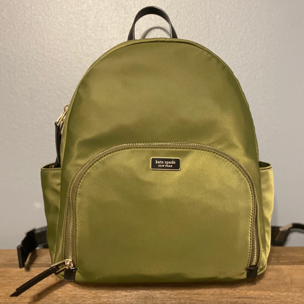 Kate Spade Backpack - New with tags